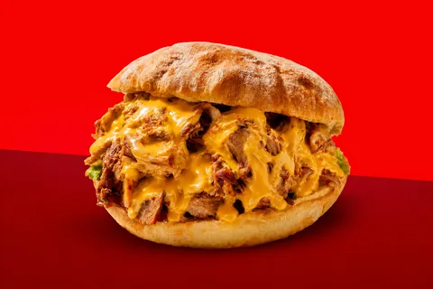 Kebab Cheddar