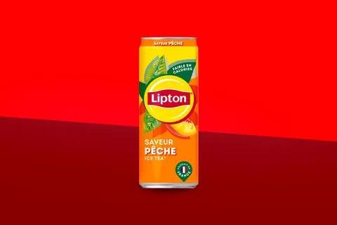 Ice Tea Pêche