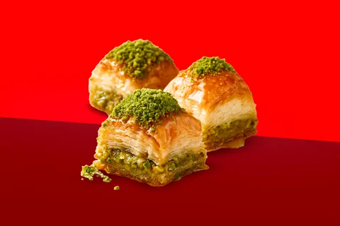 Baklava x3