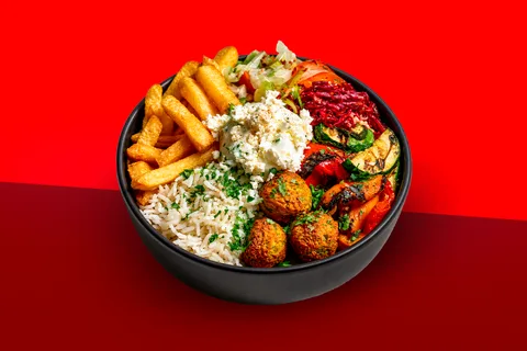 Veggie Bowl