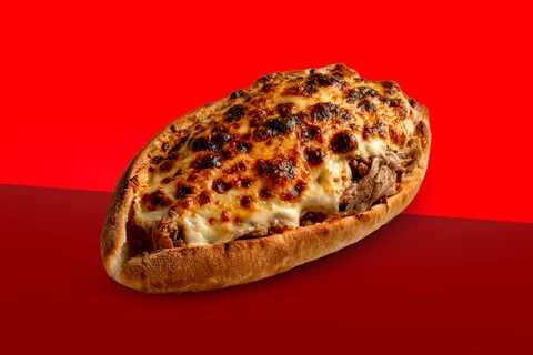 Gratiné Kebab