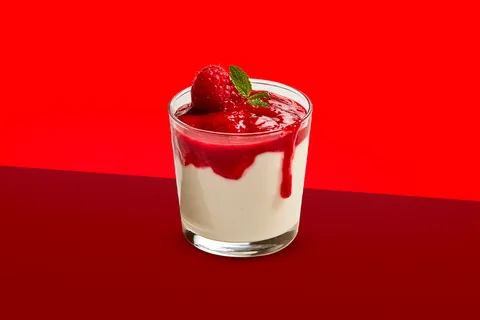 Panna cotta