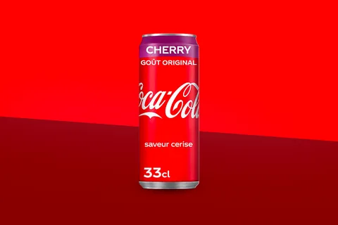 Coca-Cola Cherry
