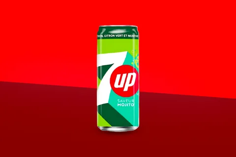 7up Mojito