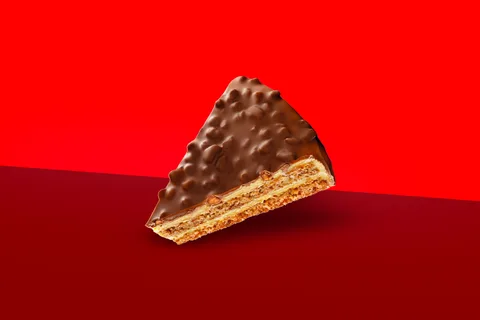 Tarte au Daim